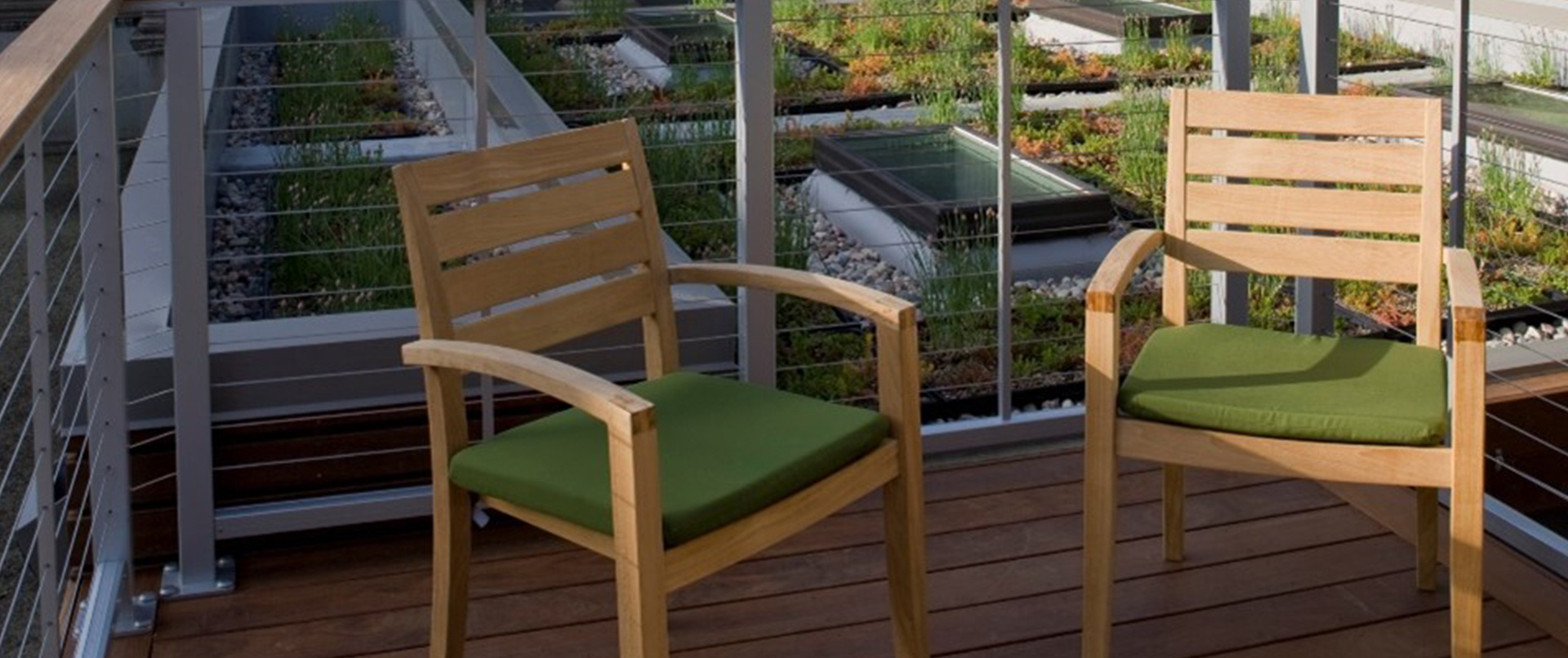 Picture of Green Roofs, Happy Living: Modern Homes With Rooftop Decks